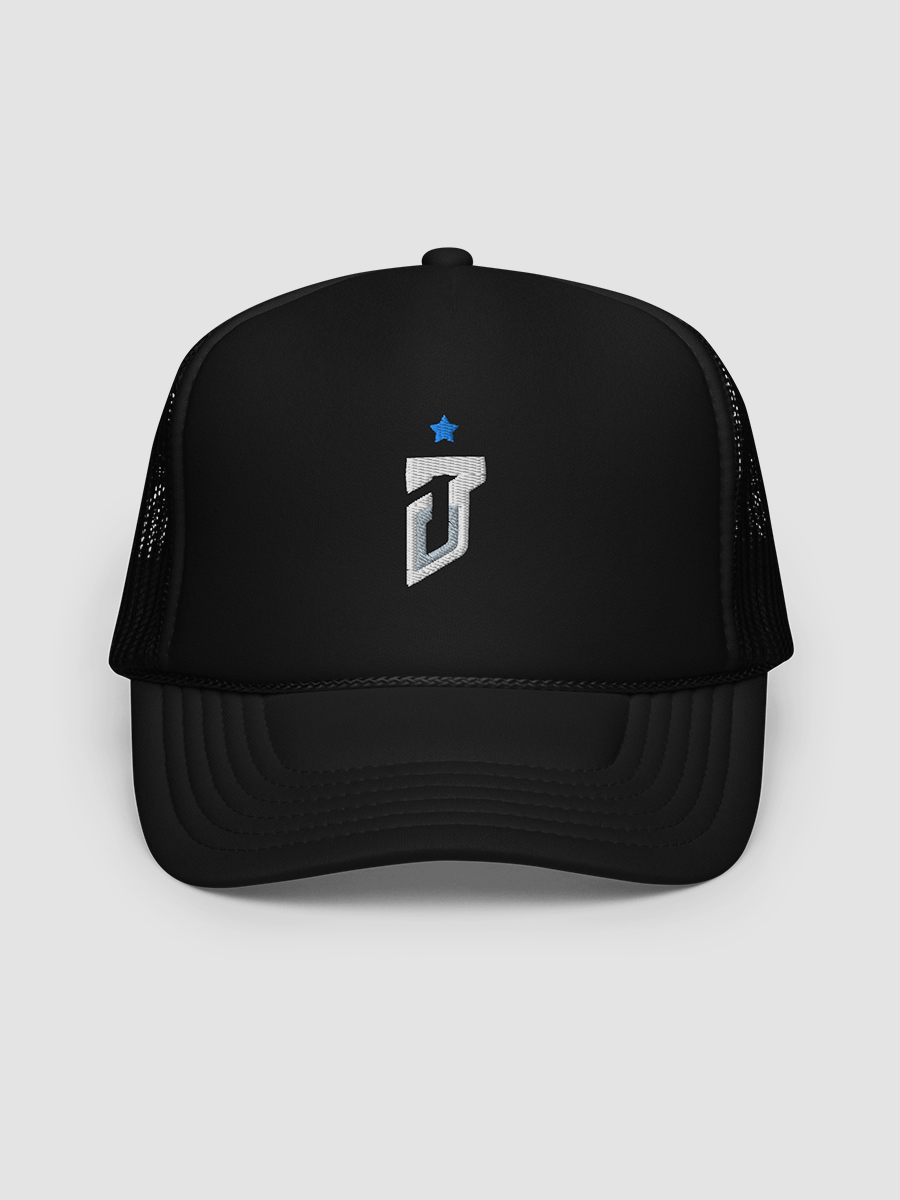 Otto Foam Trucker Hat - Light product image (2)