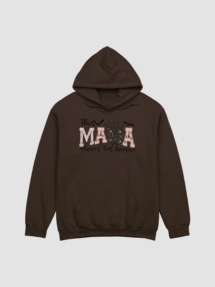 This Mama Loves Her Boo's Hoodie product image (1)