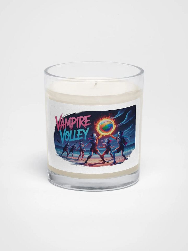 Vampire Volley Soy Wax Candle product image (1)