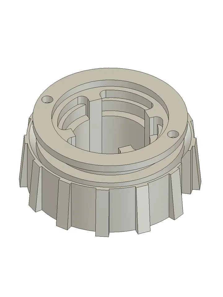 Andor Pre-Mor Holoprojector Greeblie 3D Model product image (1)