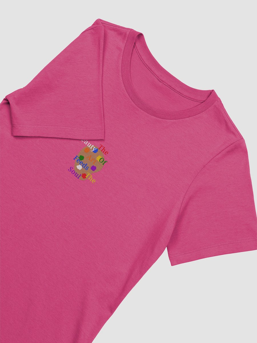 Artistic Soul Feeds Tee product image (3)