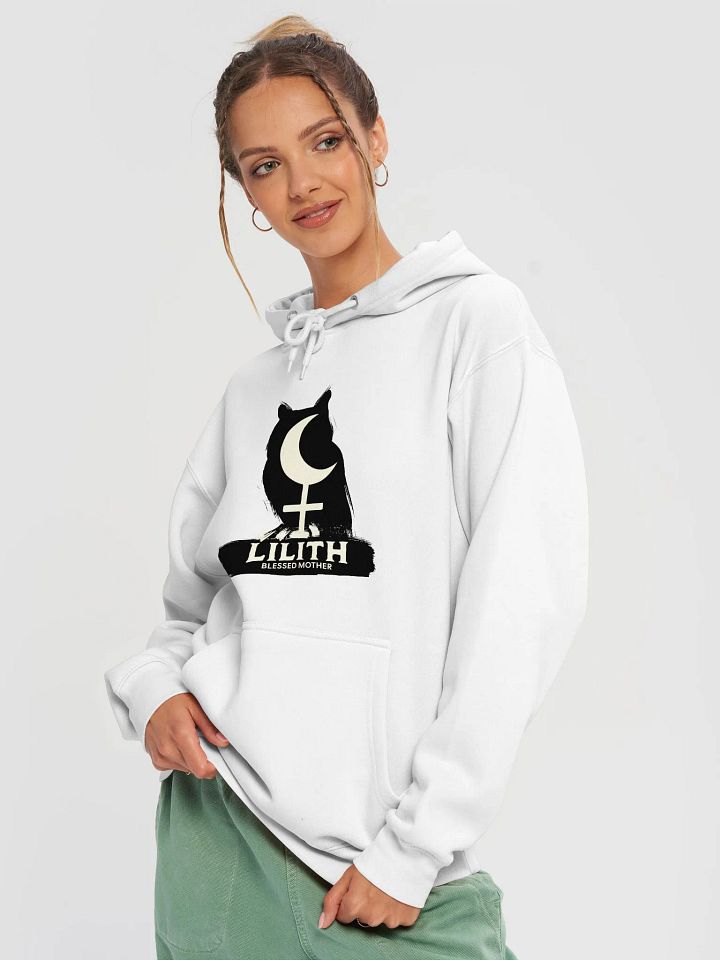 "Lilith Owl" Hoodie product image (2)