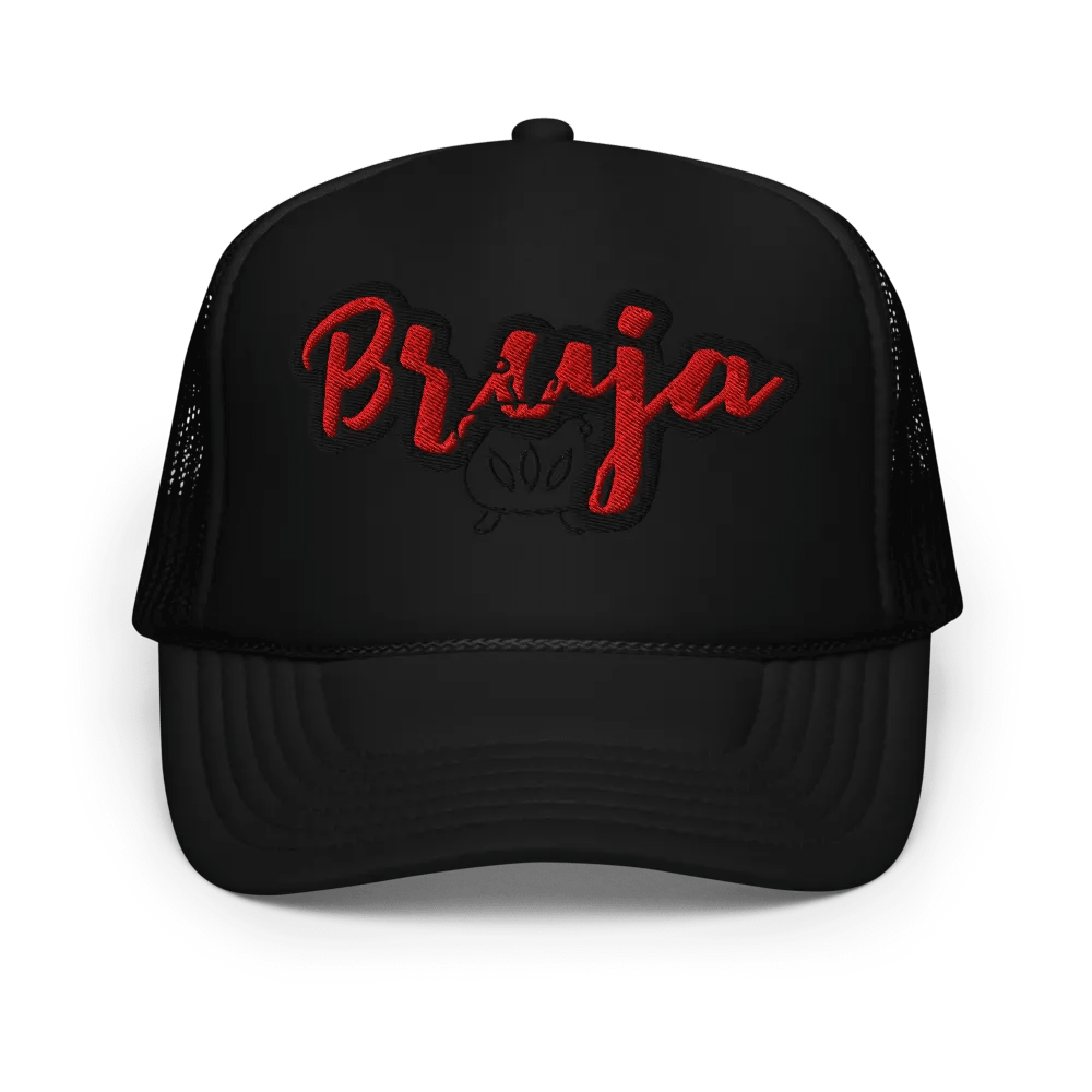 Bruja Trucker Hat product image (1)