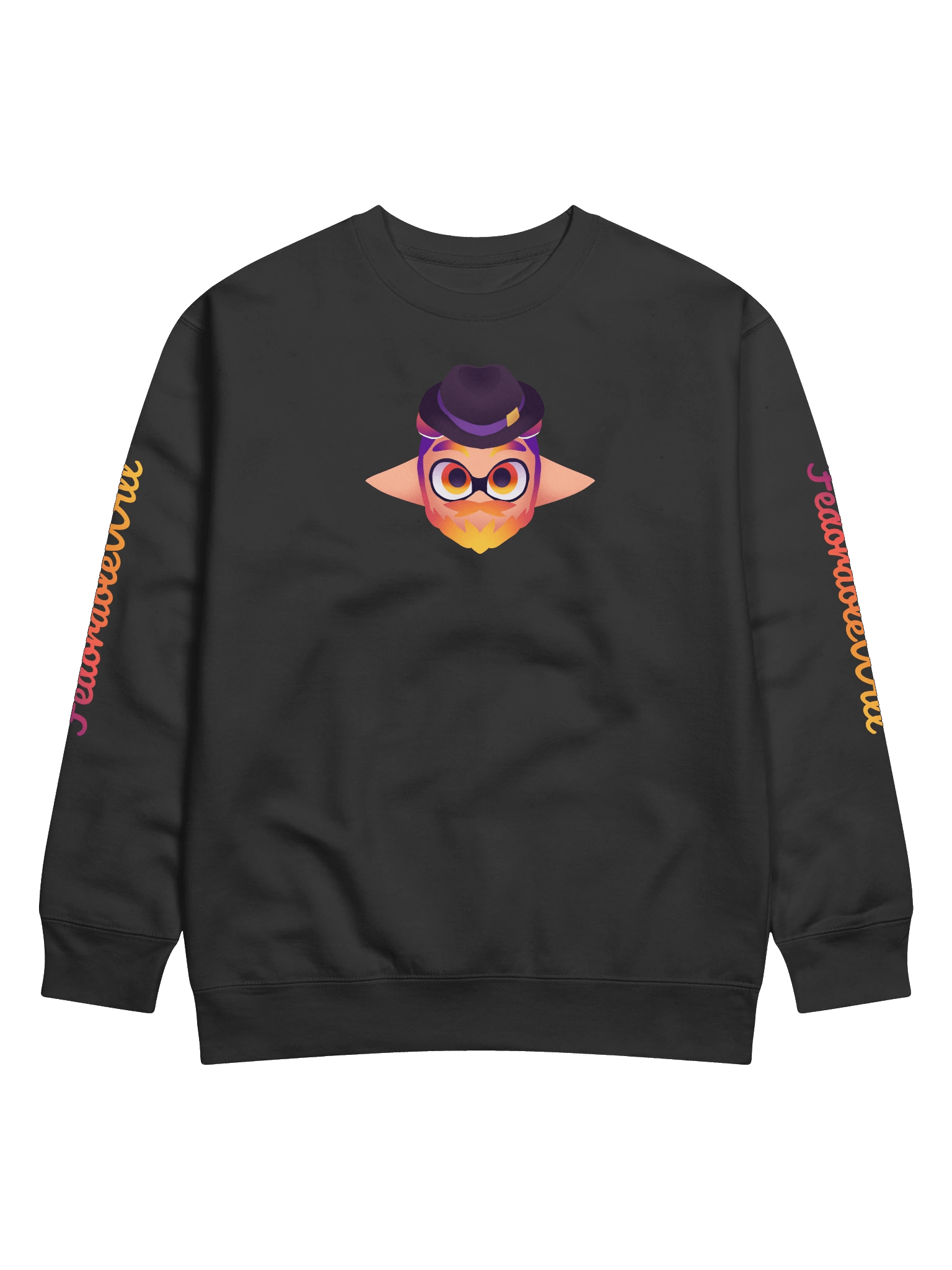Fedorable Inkling Sweatshirt product image (1)