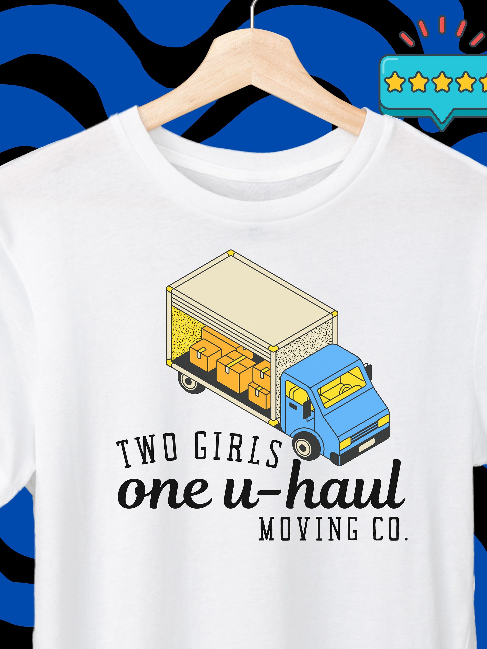 Two Girls One U-Haul product image (1)