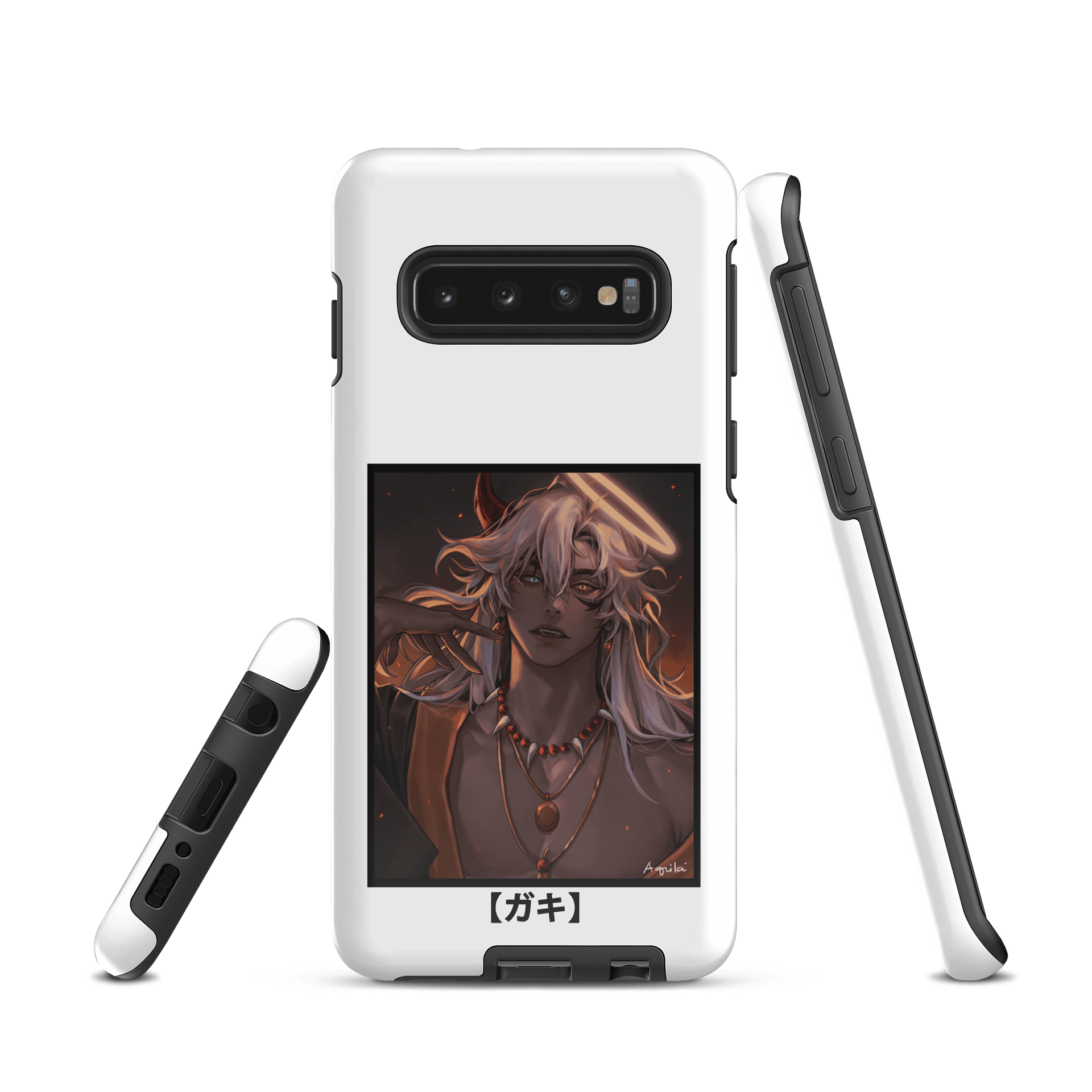 Whore Phoenixx - Tough Samsung Case product image (1)