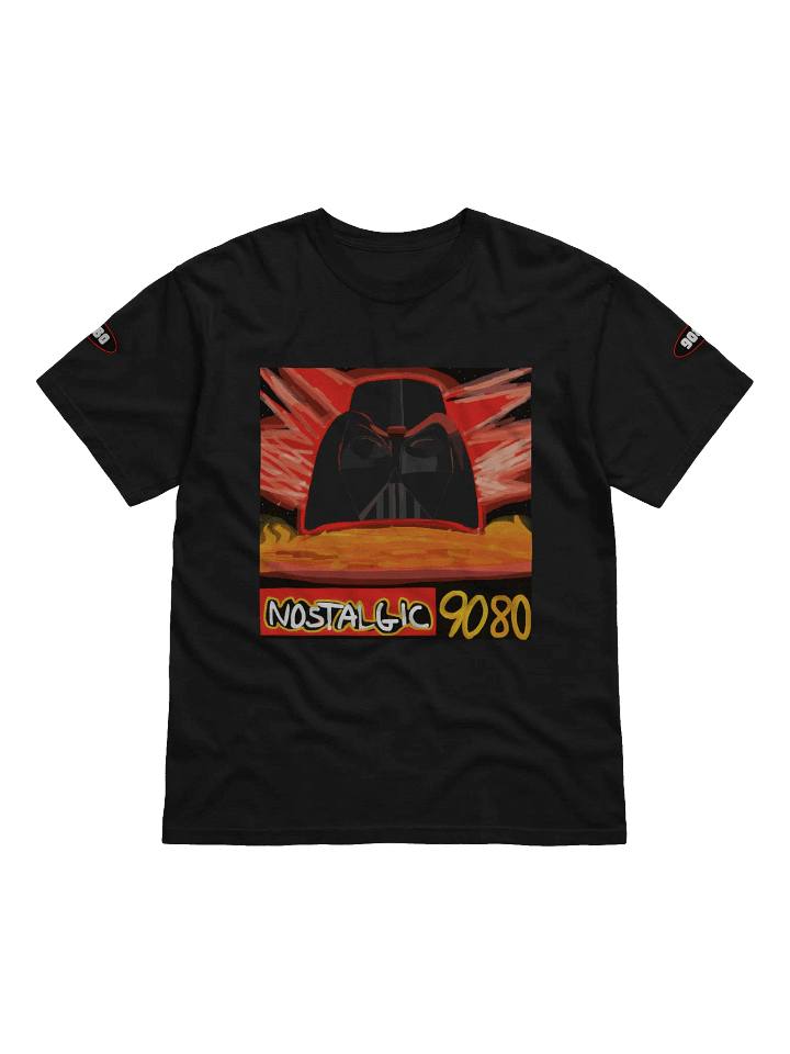 "Revenge" Heavyweight T-Shirt product image (1)