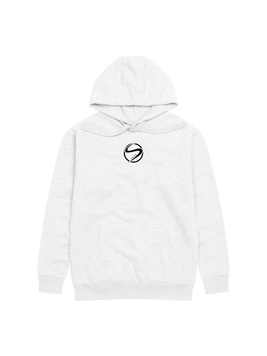 Nordic Pulse Hoodie | White product image (1)