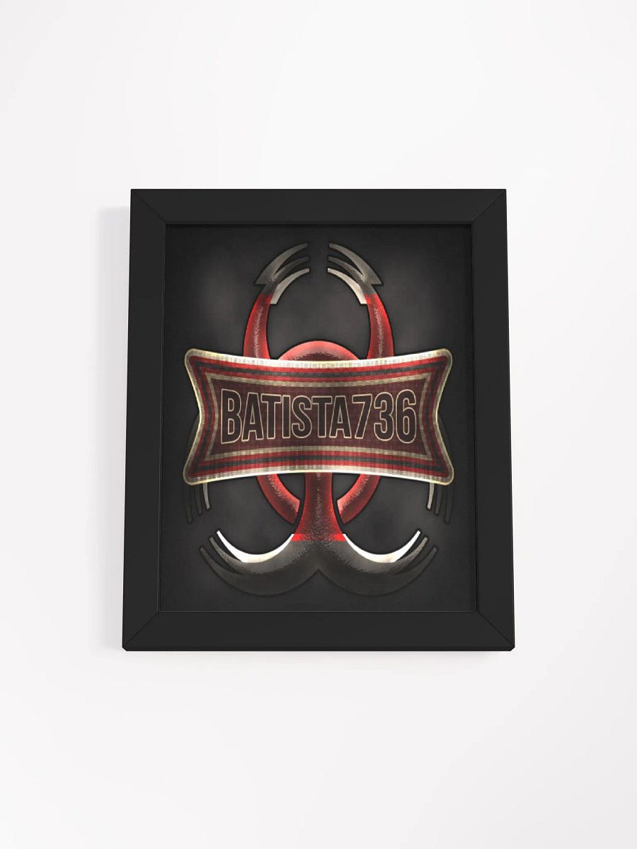 Batista736 Poster product image (1)