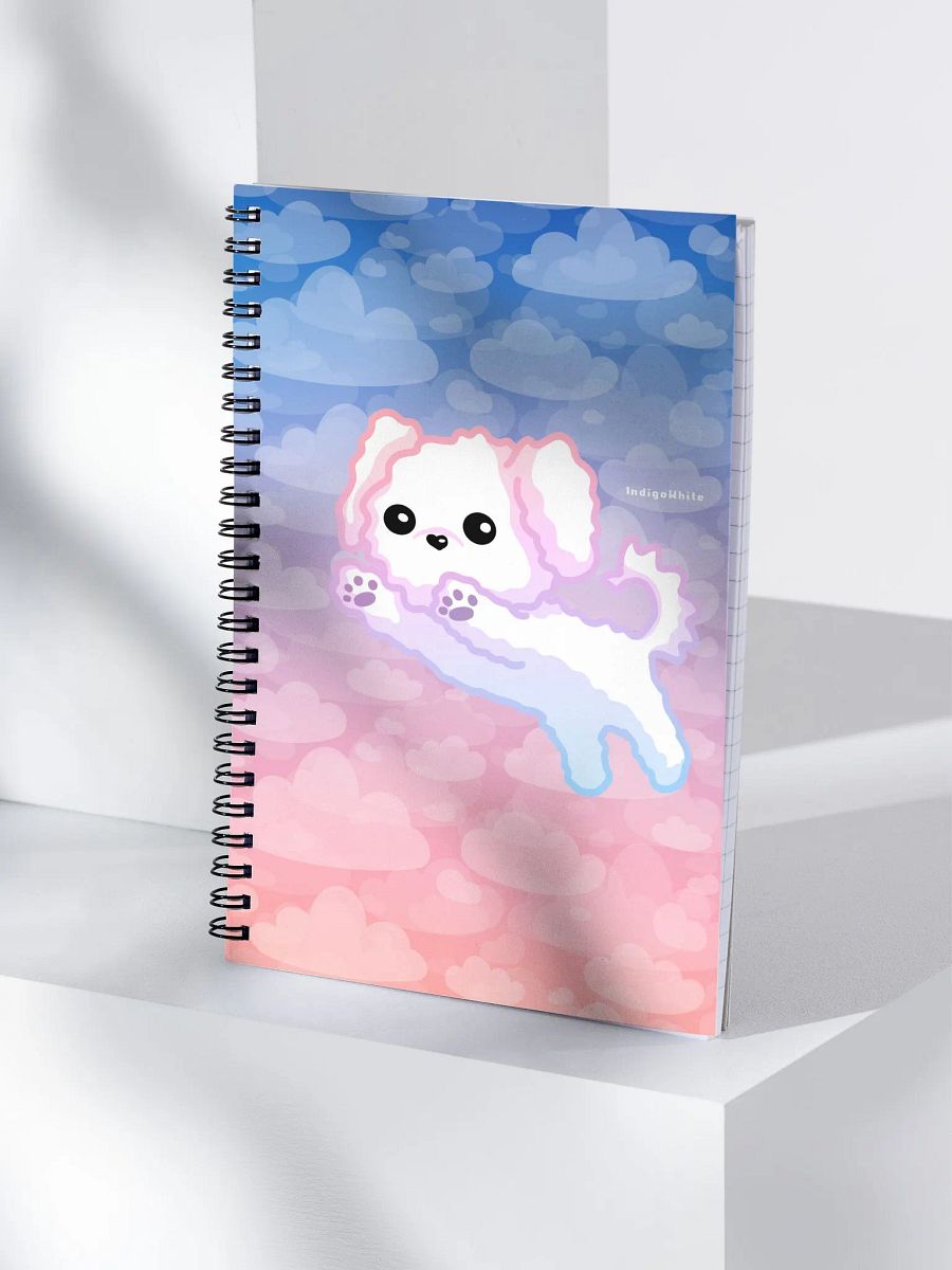 Tiny Bop Jump Notebook product image (3)
