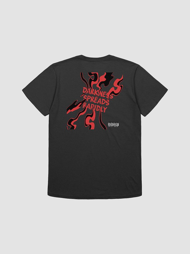 Darkness Spreads T-Shirt product image (2)