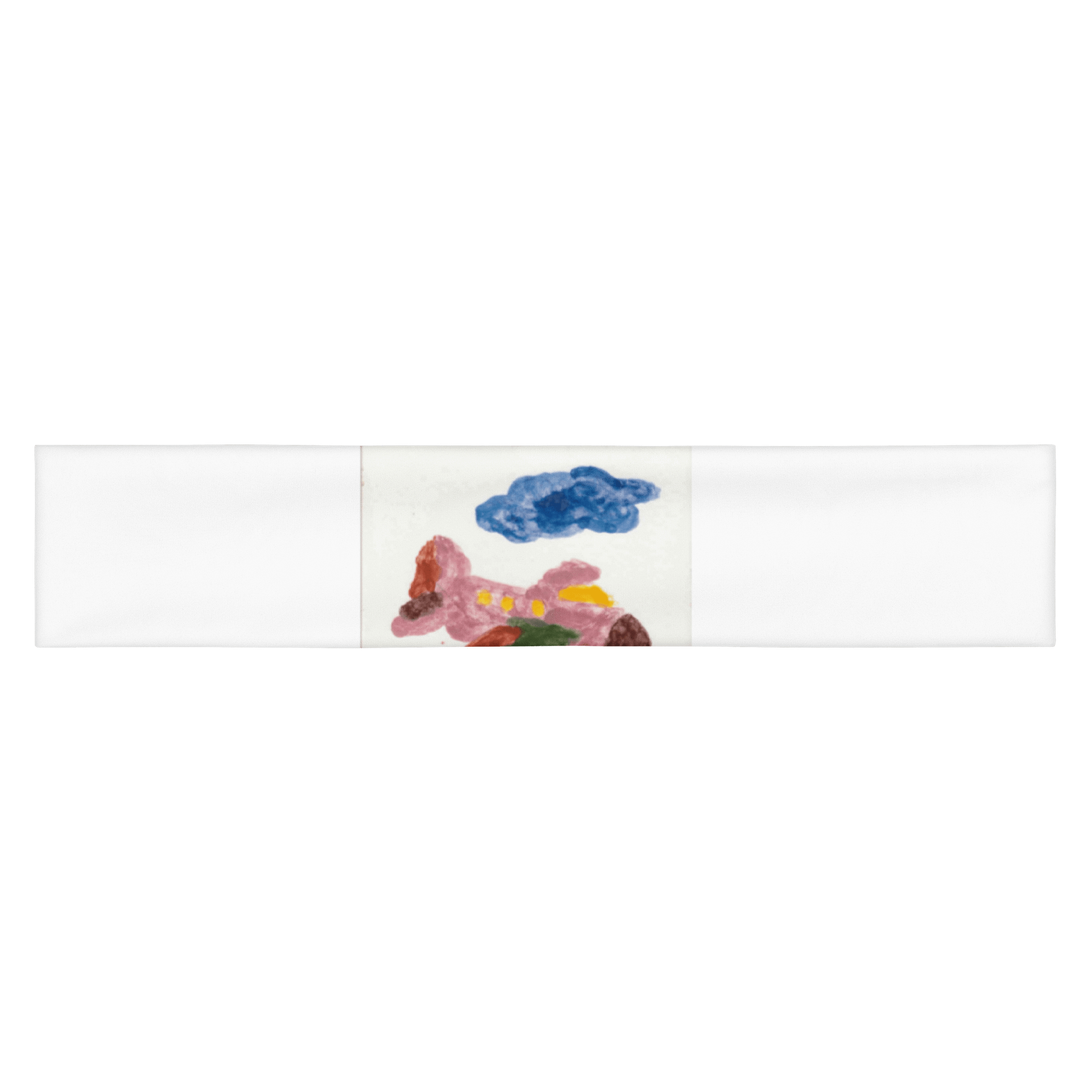 Kid Airplane (All-Over Print Headband) product image (1)