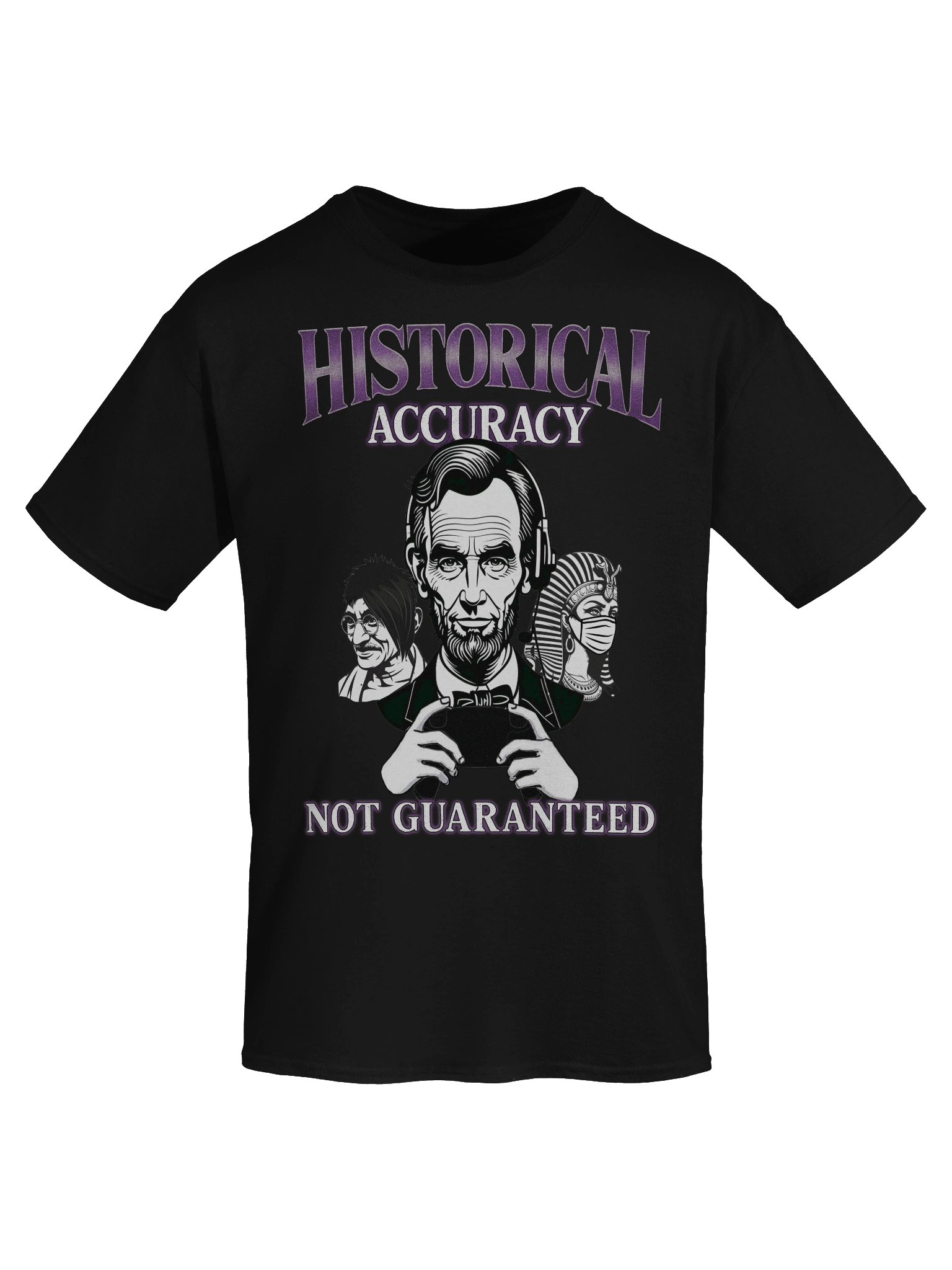 "Historical Accuracy" Tee product image (7)