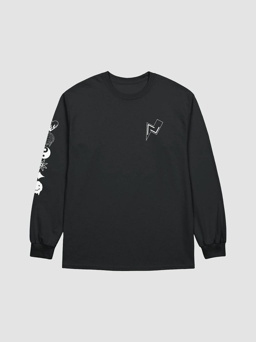 RV 2025 Long Sleeve Tee product image (2)