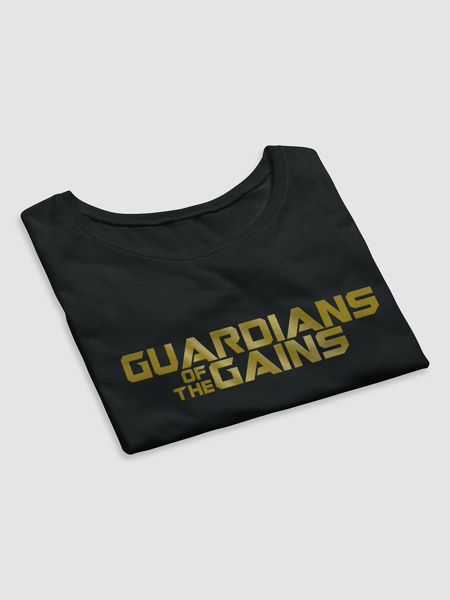 Guardians of the Gains Crop Top product image (7)