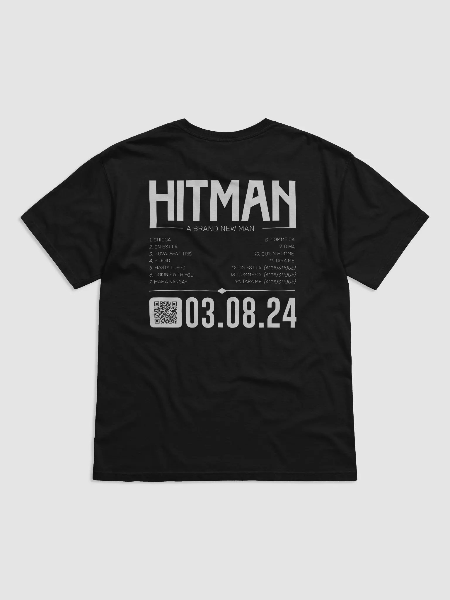 HITMAN by Tiss T-Shirt product image (13)