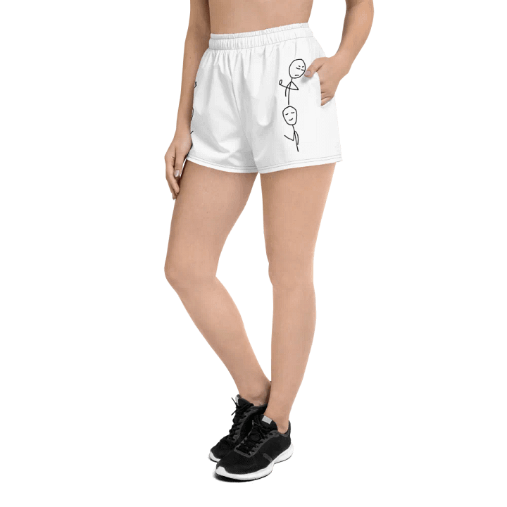 Bed Rotten vs Be Productive Shorts product image (2)