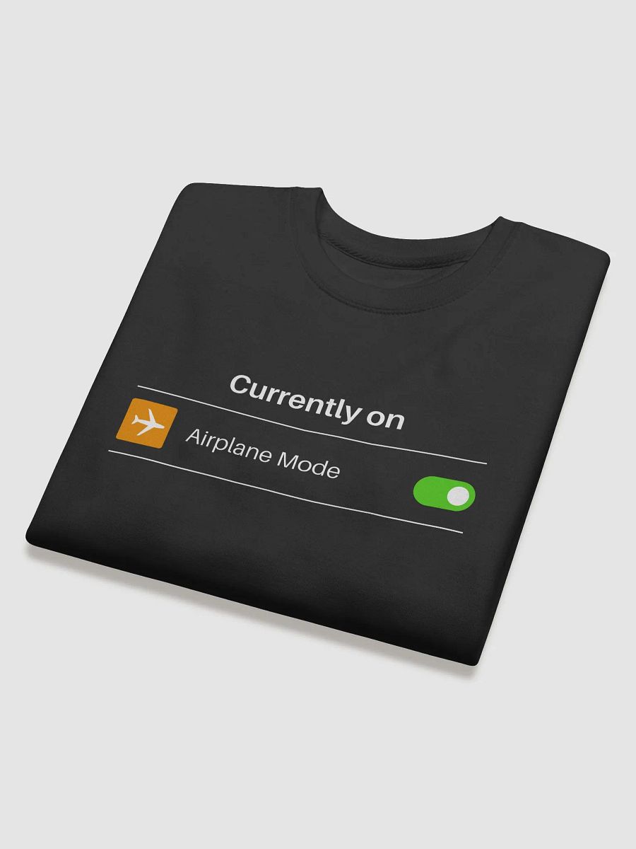 Airplane Mode Sweatshirt product image (3)