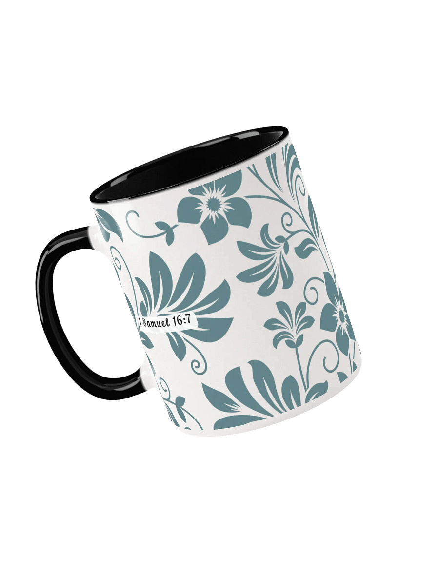 Heartfelt Reflections Ceramic Mug product image (3)
