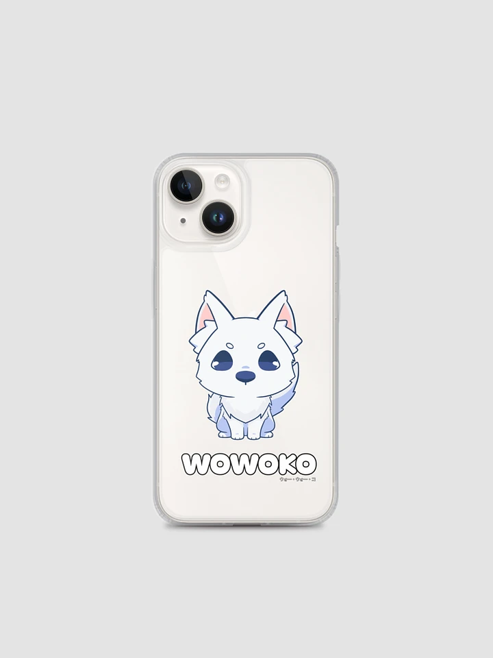 WoWoKo - Clear Case for iPhone® product image (15)