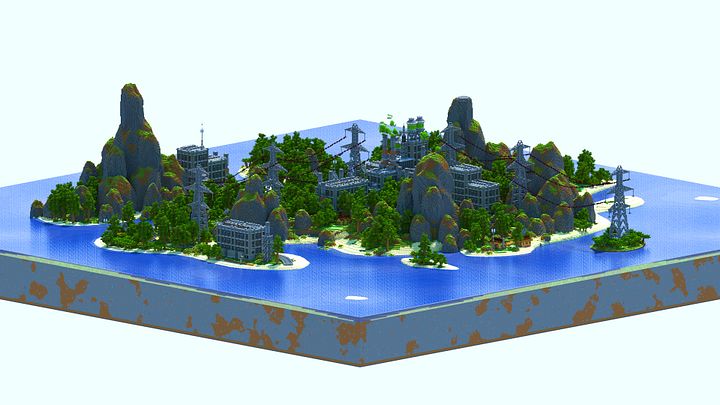 Parasite Island product image (1)