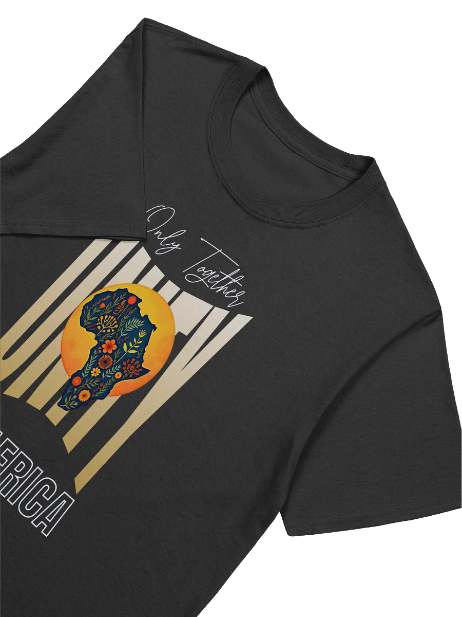 Together We Rise: Unity in Africa T-Shirt product image (14)