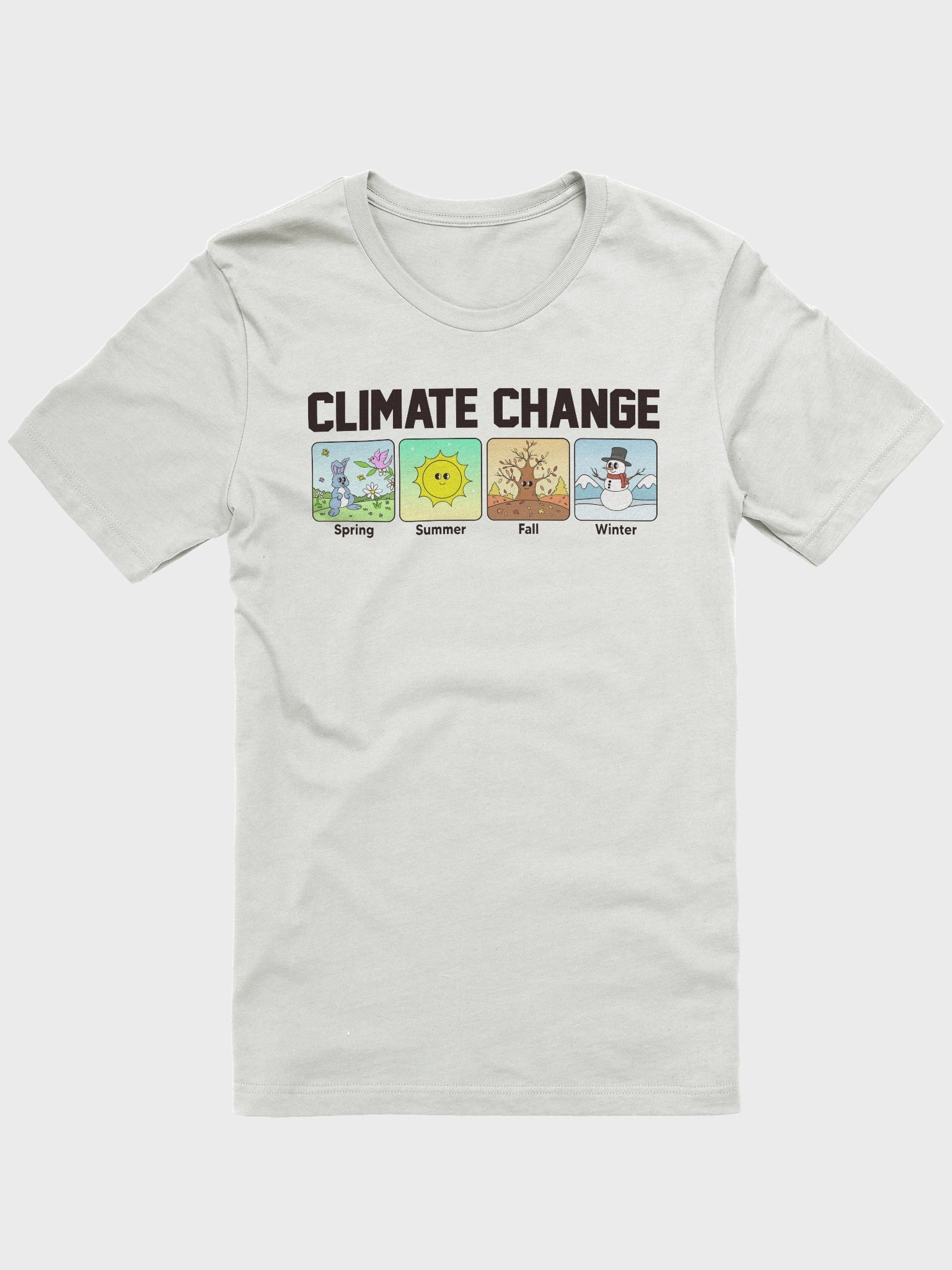 Climate Change - Tee product image (2)