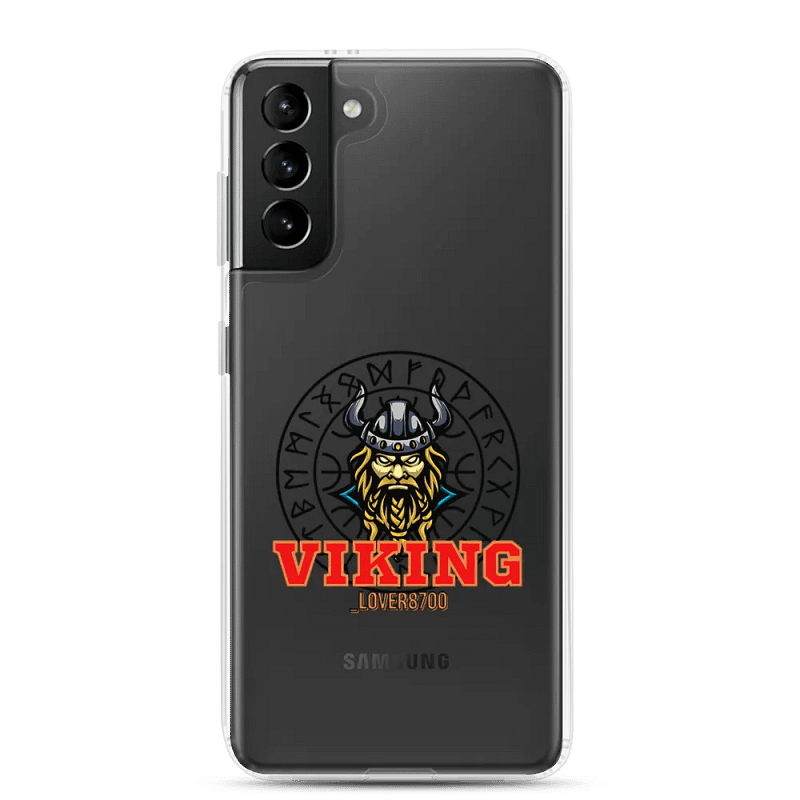 Viking Warrior Samsung® Case