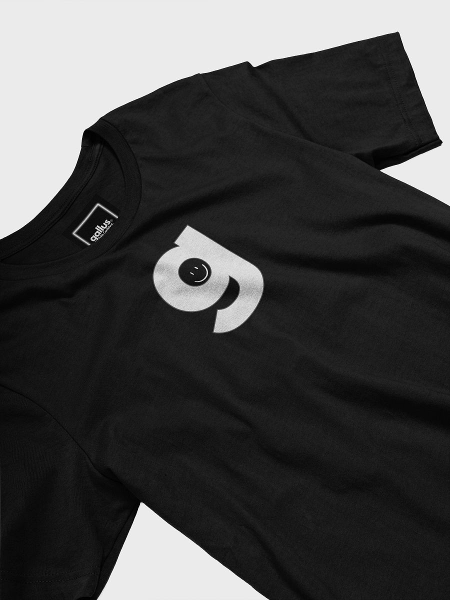 Gallus G Tee with smiley face product image (3)