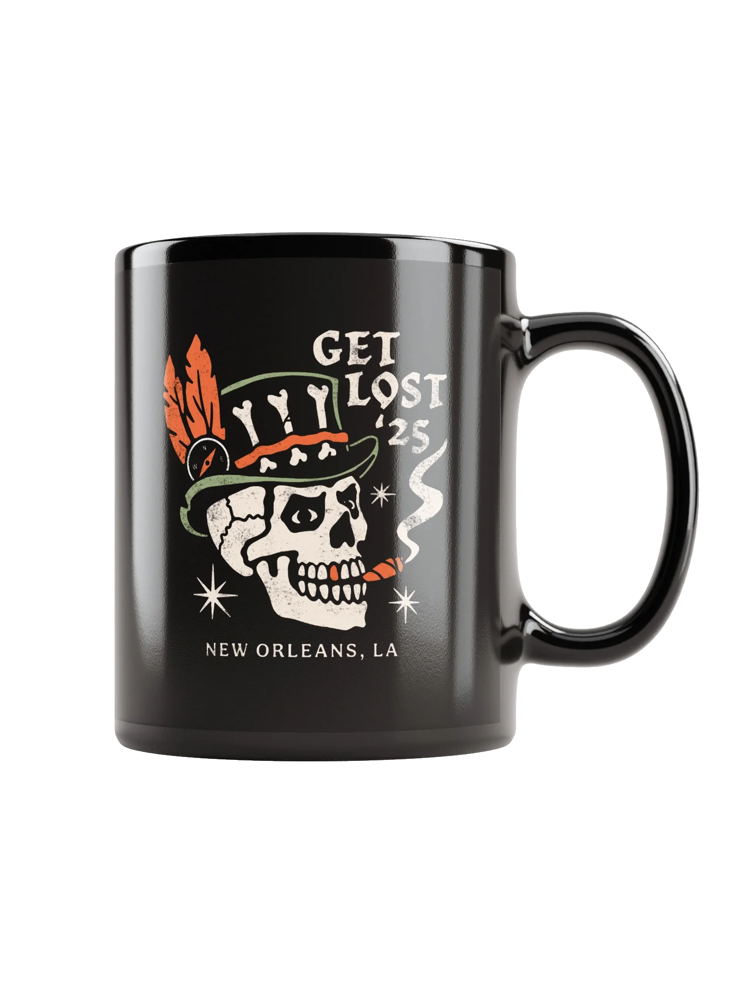 Get Lost 2025 Mug product image (2)