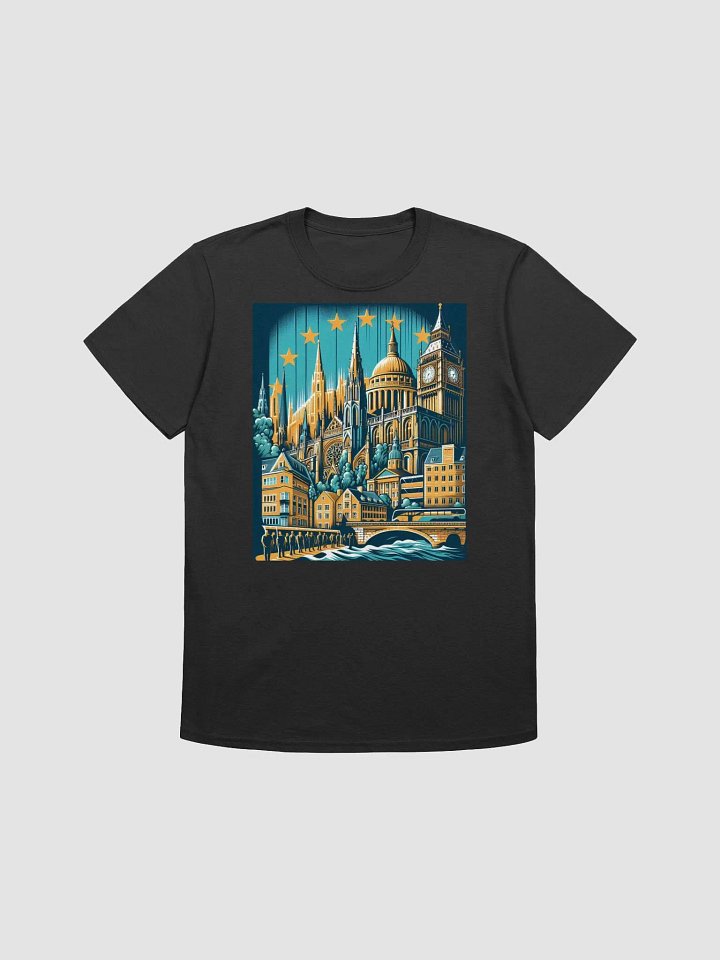 Gildan Unisex Softstyle T-Shirt product image (1)
