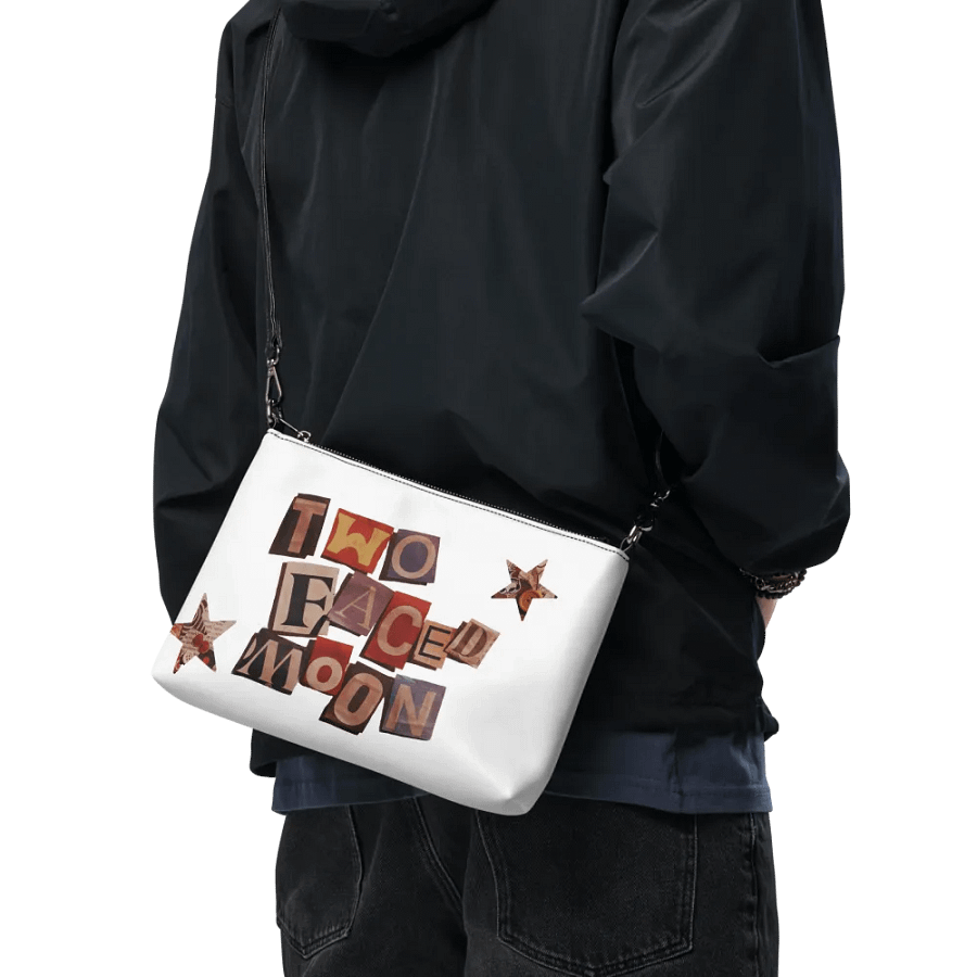 Two Faced Moon Vintage Shoulder Bag product image (6)