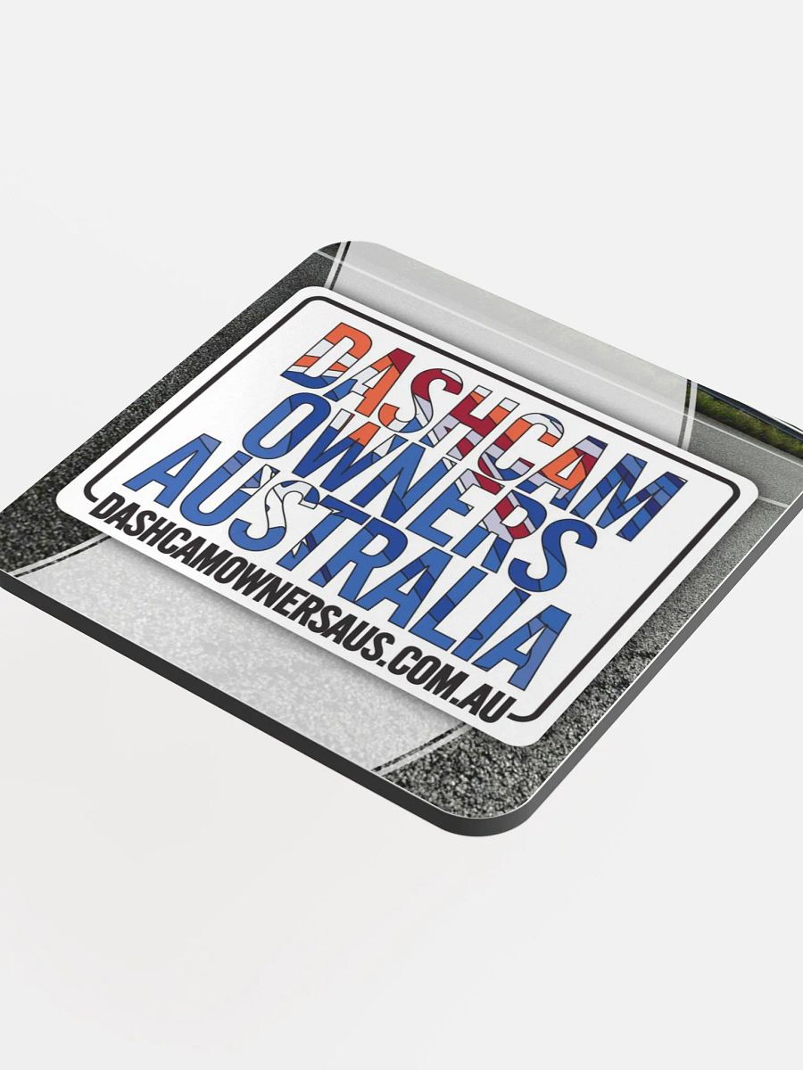 Dash Cam Owners Aus Coaster product image (4)