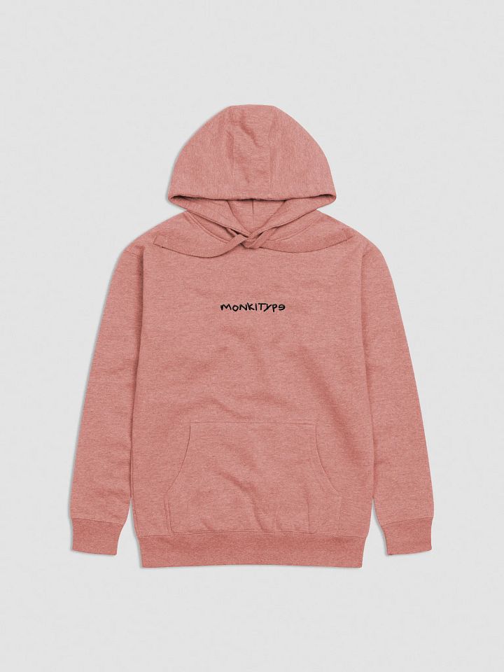 monkitype Hoodie Colorful (Embroidered) product image (50)