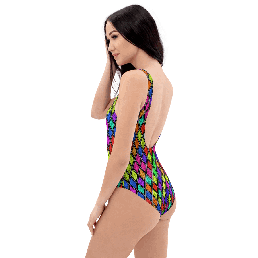 Harlequin Swimsuit product image (5)