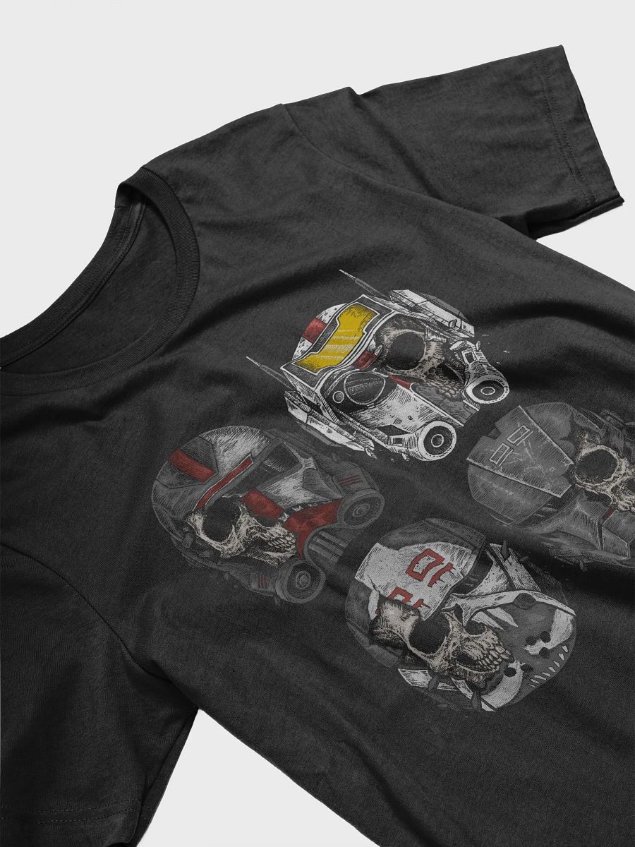 Bad Batch Helmets - Tee product image (2)