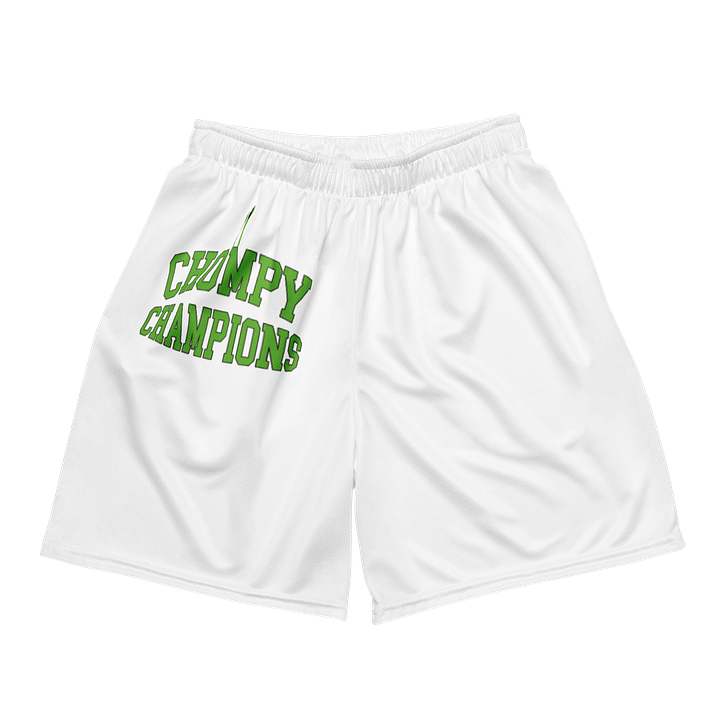 Chompy Champions Unisex Athletic Shorts product image (1)