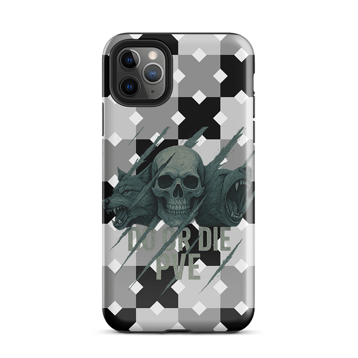 Skull & Wildlife Tough iPhone® Case product image (51)