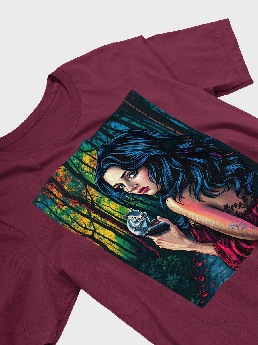 Pooky in wonderland Comfort T-Shirt product image (3)