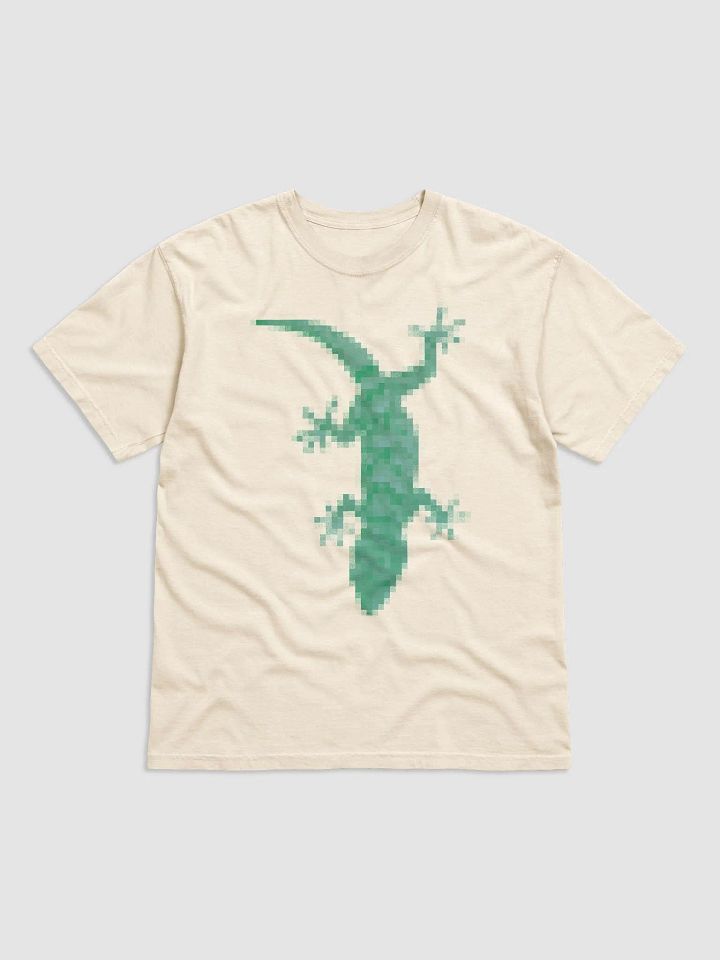 Glitchy Gecko t shirt product image (2)