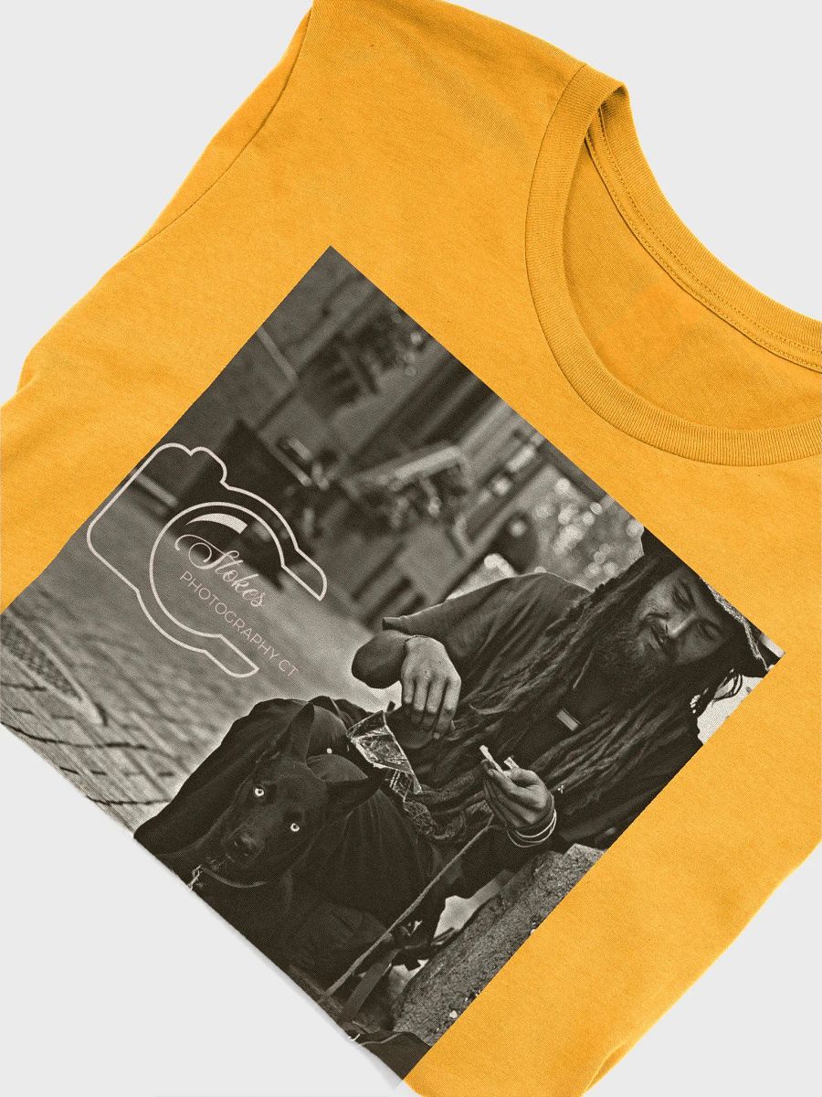 A Man & His Dog Supersoft T-Shirt product image (6)