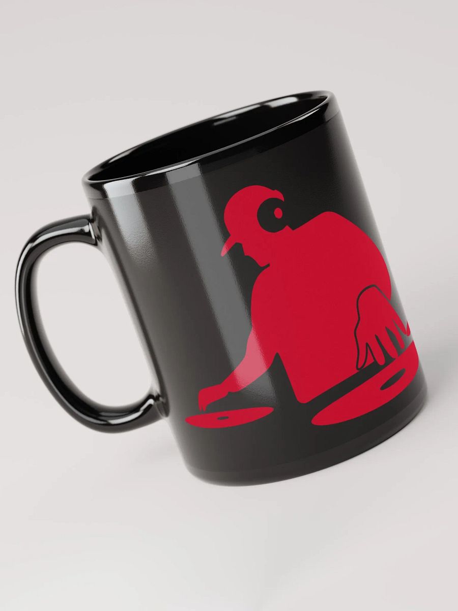 D.J mug product image (6)