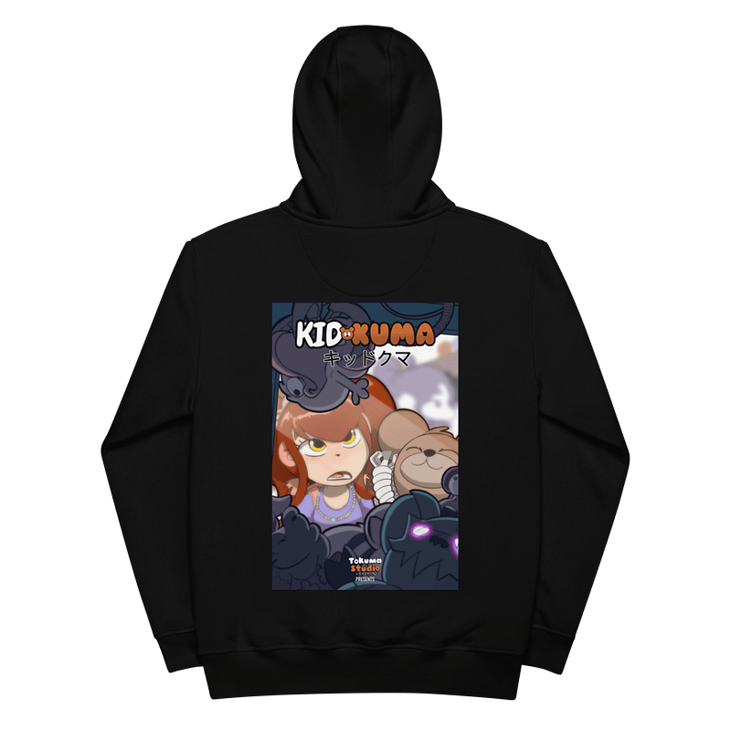 Kid Kuma Hoodie (Cover A)