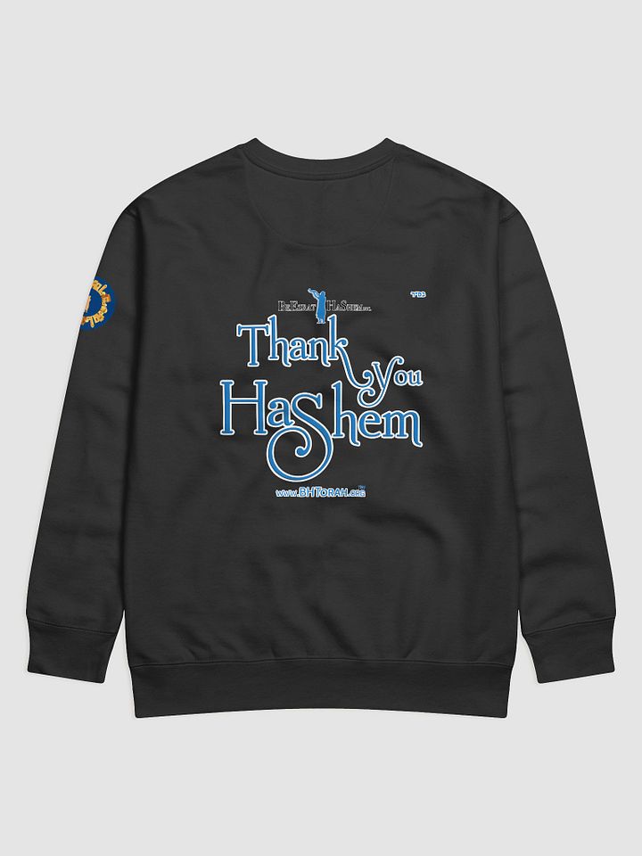 Love You Thank You HaShem SweatShirt product image (11)