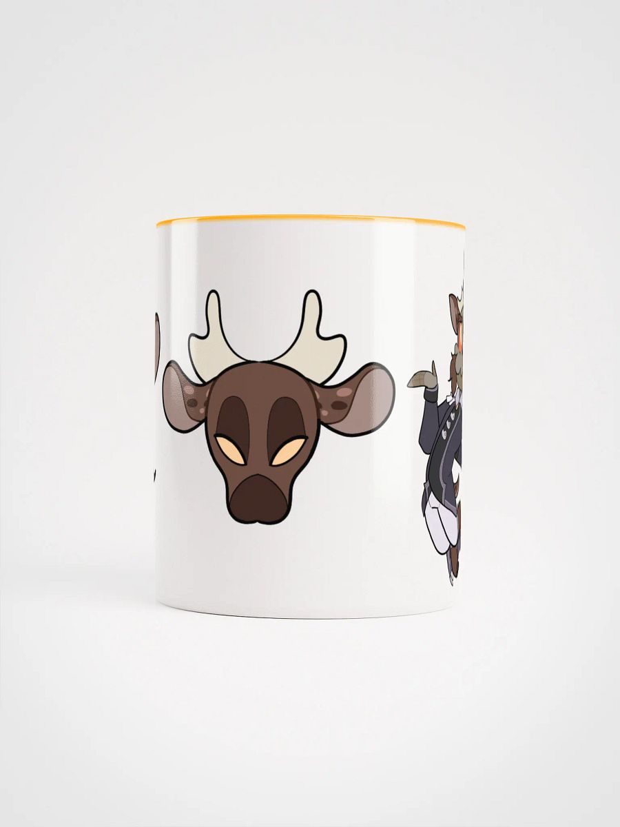 Sir Gnathion Mug! product image (10)
