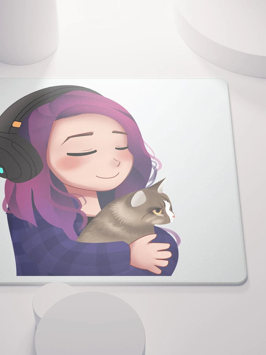 Basi & Casper gaming mousepad product image (5)