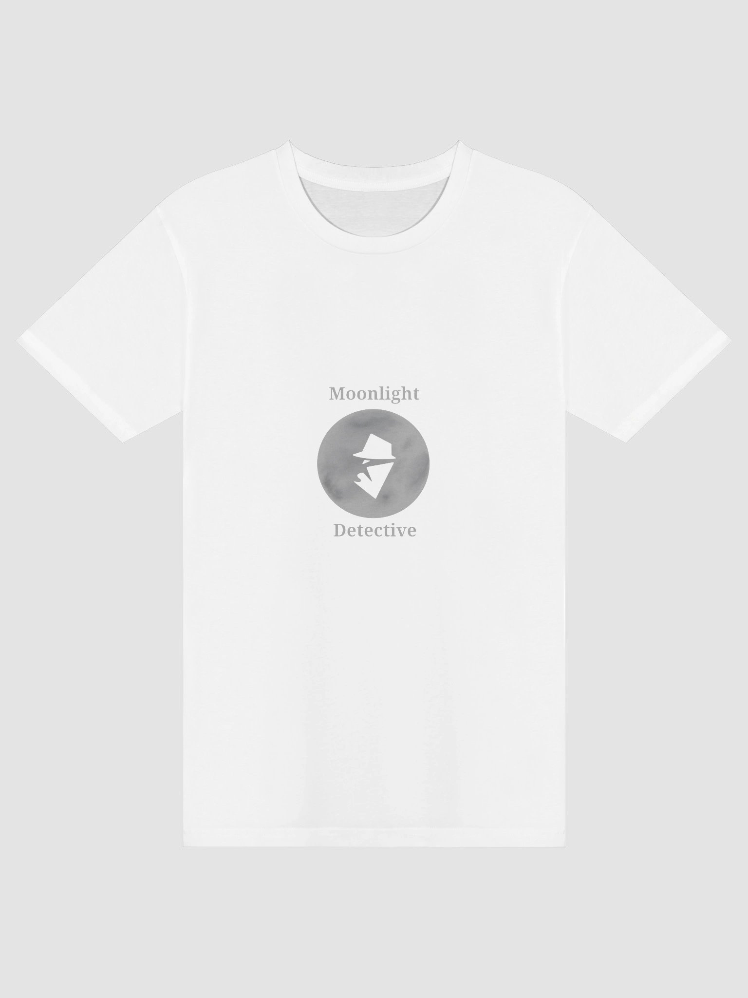Moonlight Detective Noir T-Shirt product image (3)
