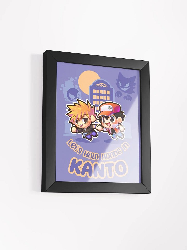 Let's Hold Hands in K Boys - Poster product image (8)