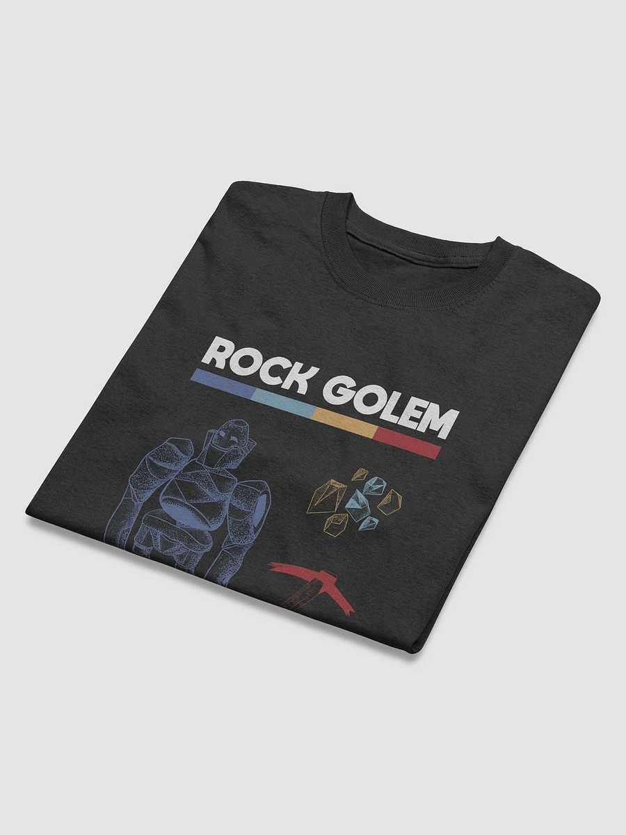 Rock Golem - Shirt product image (3)
