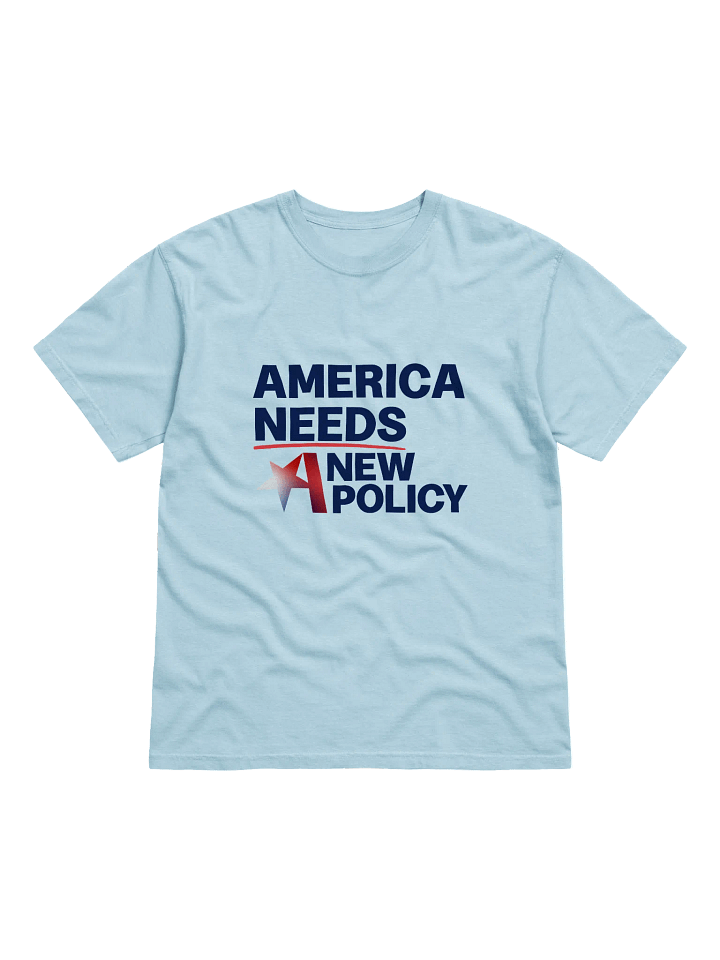 America Needs ANP (Color) - Heavy T product image (2)